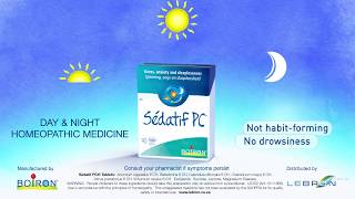 Sédatif PC® TV advert [upl. by Tnilf639]