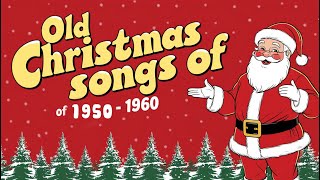 Best of 1950s to 1970s Christmas Carols 🎄✨The CarpenterElvis PreslTom JonesFrank Sinatra [upl. by Mord]