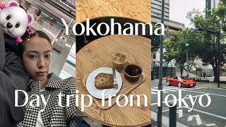 Explore Yokohama Japan Great Day Trip from TokyoVLOG yokohama japantravel chinatown minatomirai [upl. by Meenen]