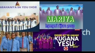 IGITARAMO Cy Inyenyeri z ijuru  kugana yesu  Abahamya ba yesu [upl. by Alwin]