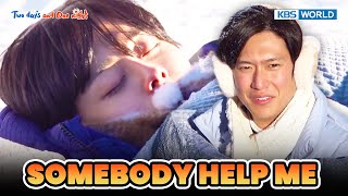 SOMEBODY HELP ME Two Days and One Night 4 Ep2111  KBS WORLD TV 240211 [upl. by Stegman]