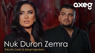 Shkurte Gashi amp Ermal Fejzullahu  Nuk Duron Zemra Prod by Bini Diez [upl. by Almund]