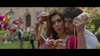 Darasal Full Video Song  Atif Aslam  Raabta  Sushant Singh Rajput  Kriti Sanon [upl. by Ahsimaj]