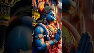 6 life reason taught by hanuman ji 🙏🏼 Plz subscribe [upl. by Lita]