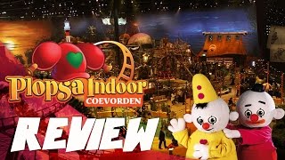 Review Plopsa Indoor Coevorden Nederland MET ECHTE MEGA MINDY [upl. by Dunham]