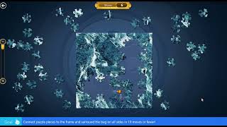 Microsoft Jigsaw Puzzle  Bug Catcher Easy  December 9 2024  Daily Challenges [upl. by Wachtel]