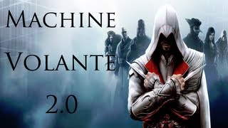 Assassins Creed Brotherhood  Machine volante 20 [upl. by Gyasi]