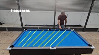 How To Use Diamond In Pool  Kicking System Explained [upl. by Sirdi]