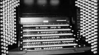 Liverpool Cathedral Organ  recorded in 1927 [upl. by Eadnus256]