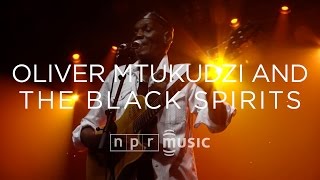 Oliver Mtukudzi And The Black Spirits  NPR MUSIC FRONT ROW [upl. by Tully]