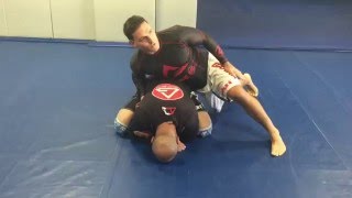 NoGi Clock Choke [upl. by Montana]