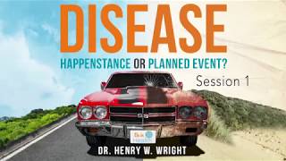 Disease Happenstance or Planned Event – Part 1 – Henry Wright – Specialty Conference Soundbite [upl. by Berns]