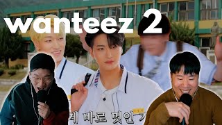 THEY STILL RUN SO FAST  WANTEEZ Ep2 [upl. by Mickey]