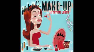 MikeQ  Make Up Ft Crystal Labeija [upl. by Maynard]