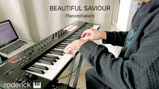 BEAUTIFUL SAVIOR  Planetshakers [upl. by Yrreg]