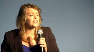 13 Oct 2013  Nerida Walker on Jesus The Answer To Suffering [upl. by Malca]