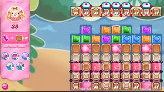 Candy crush saga level 17653 [upl. by Naeroled]