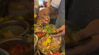 Swimming Pool Wale Chole Kulche  Chole Kulche  cholekulchestreetfood food viralvideo foodlover [upl. by Seuqramed273]