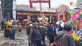 Fidel Funes en chichicastenango procesión [upl. by Ylrebmik]