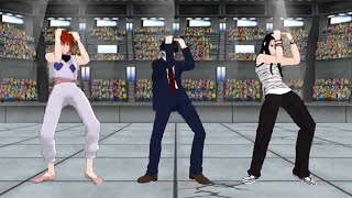 MMD Roll ‘n Rock  HxH 헌터헌터 [upl. by Fancy828]