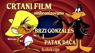 Crtani film – BRZI GONZALES I PATAK DAČA Sinhronizovano [upl. by Nahtaoj]