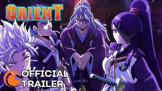 ORIENT Part 2  OFFICIAL TRAILER [upl. by Osmen]