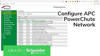 How To Configure APC PowerChute Network Shutdown for Nutanix AHV Virtualization  Schneider Electric [upl. by Ert376]