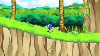 Sonic Freedom Gameplay [upl. by Nauqel]