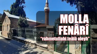 Molla Fenari  Bursa Evliyaları [upl. by Arretal]