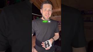 100 Cool Things with Cards Tutorial 78100 cardtrick tutorial magic [upl. by Oakes673]