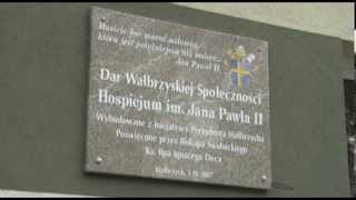 Telewizja WaĹ‚brzych  Koncert Charytatywny dla Hospicjum [upl. by Hallerson]