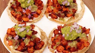 SOPES DE PAPA CON CHORIZO [upl. by Venezia554]