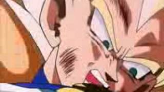 gohan vs cell kamehameha battle part 1 3 remastered hi 49248 [upl. by Liddie]