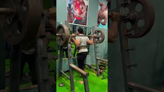 Super squat workout properly heavy weightThai exerciseRaghav fitness clubgym video👉💪💪🦵🦵👌🦵🦵👌♥️♥️💪💪 [upl. by Kesley]