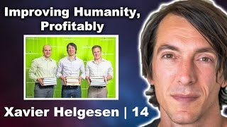 Xavier Helgesen  Solving The Worlds Biggest Problems Through Entrepreneurship  14 [upl. by Zaneta452]