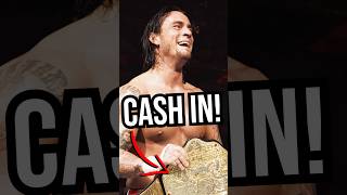 Who Did CM Punk Cash In His MITB Briefcase Against wwe [upl. by Oniliuqnart]