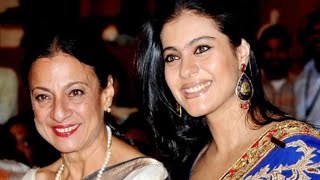 Kajol Reveals Her Mom Tanuja Once Got A Call That Do Patti Star Had Died Someone Called Her And [upl. by Maida]