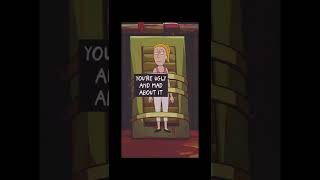 Too many decoys Rick and Morty  shorts youtubeshorts rickandmorty [upl. by Edmanda]