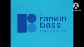 Rankin Bass Productions Warner Bros Television Normal Fast Slow e Reversed [upl. by Ayram]