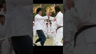 Bruce Lee vs O’Hara Enter The Dragon shorts [upl. by Nevlin]