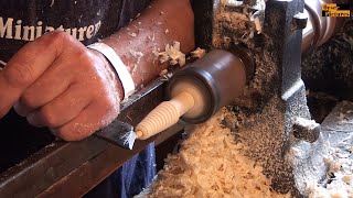 700 Jahre Seiffen  traditionelles Handwerk im Freilichtmuseum [upl. by Siramed384]