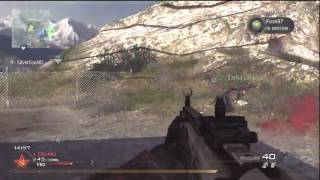 Call of Duty Modern Warfare 2 EPIC FAIL [upl. by Karr]