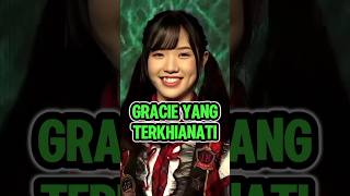 Fans Gracie pindah haluan 🤣 jkt48 graciejkt48 greeseljkt48 graciajkt48 gitajkt48 [upl. by Cilurzo909]