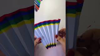 Easy carft idea  vairalvideo artandcraft craftart drawing shortvideo design artwork [upl. by Sholes]