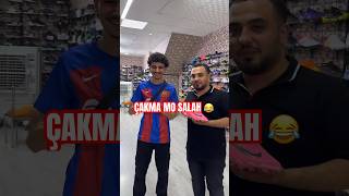 😂👞Yeni Çakma Krampon Tanıtımı  Mo Salah [upl. by Deb53]