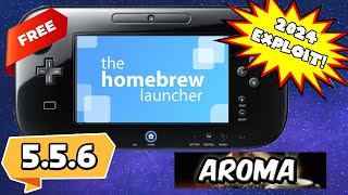 How to Homebrew Your Wii U 553 [upl. by Mufi]