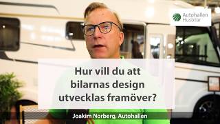 Intervju med Joakim Norberg på Autohallen [upl. by Nossila425]