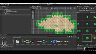 Tilemap Unity 2D  Collision Tile [upl. by Newo]