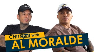 CHITchat with Al Moralde  by Chito Samontina [upl. by Analram]