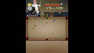 JAKARTA 💫challenge 💪 Djk 🔥 M Madrid Gameplay 🌟 8BallPool 🎱 [upl. by Eilatam988]